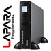 SAI 3.000VA 2.700W Interactivo | LAPARA LA-ITR-3000-LCD-V09